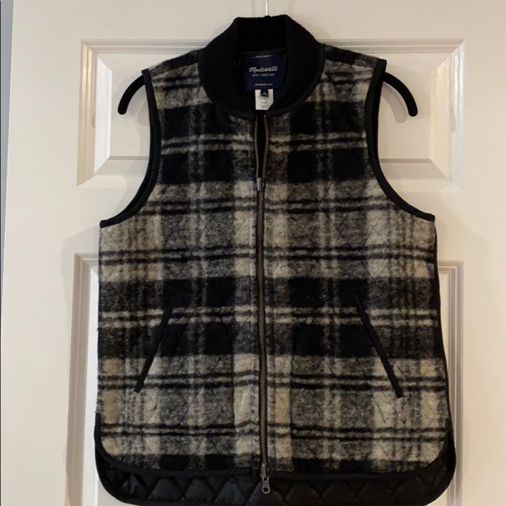 Madewell Vest